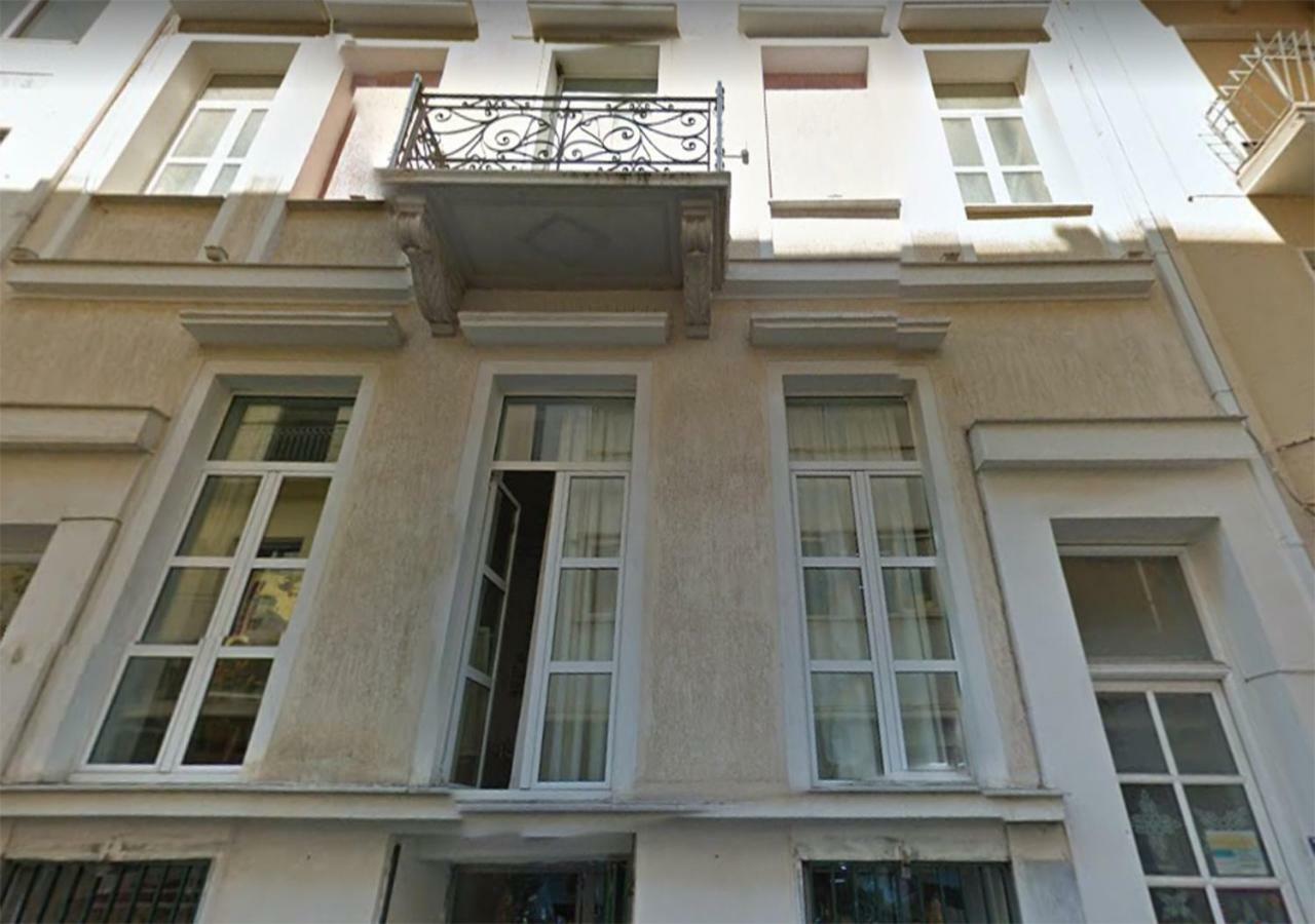 Plaka Akrokeramo House #2 Athens Exterior photo